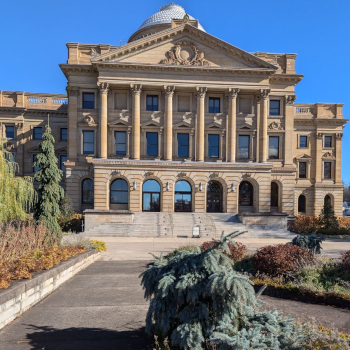 Photographed by Levine Law's Marketing Department - Levine Law Serves Wilkes-Barre