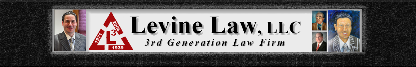 Law Levine, LLC - A 3rd Generation Law Firm serving Wilkes-Barre PA specializing in probate and estate administration